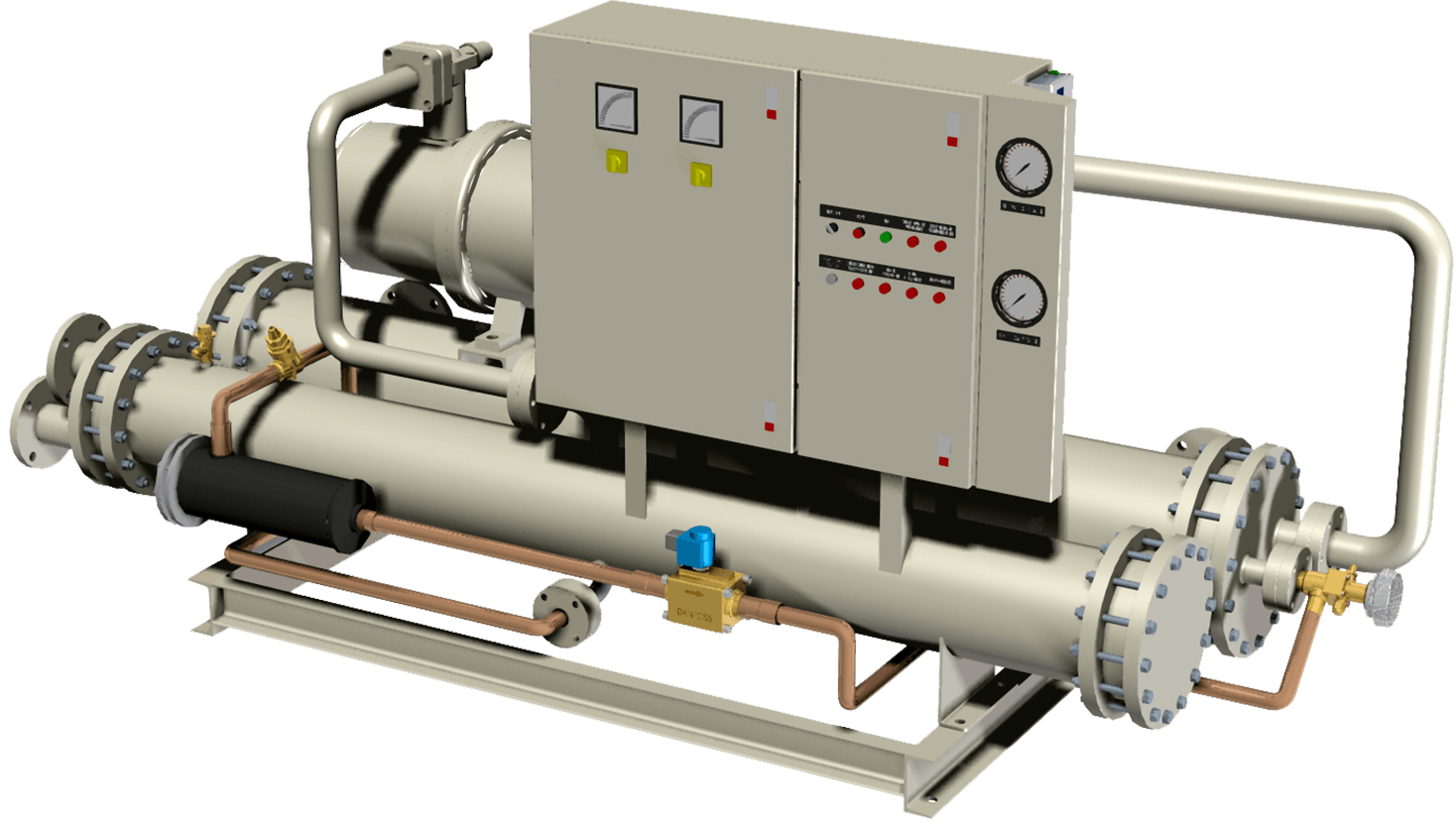 Screw Chillers